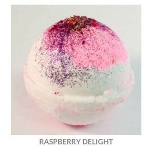 💣 Large Organic Fizzy Bath Bombs 💣